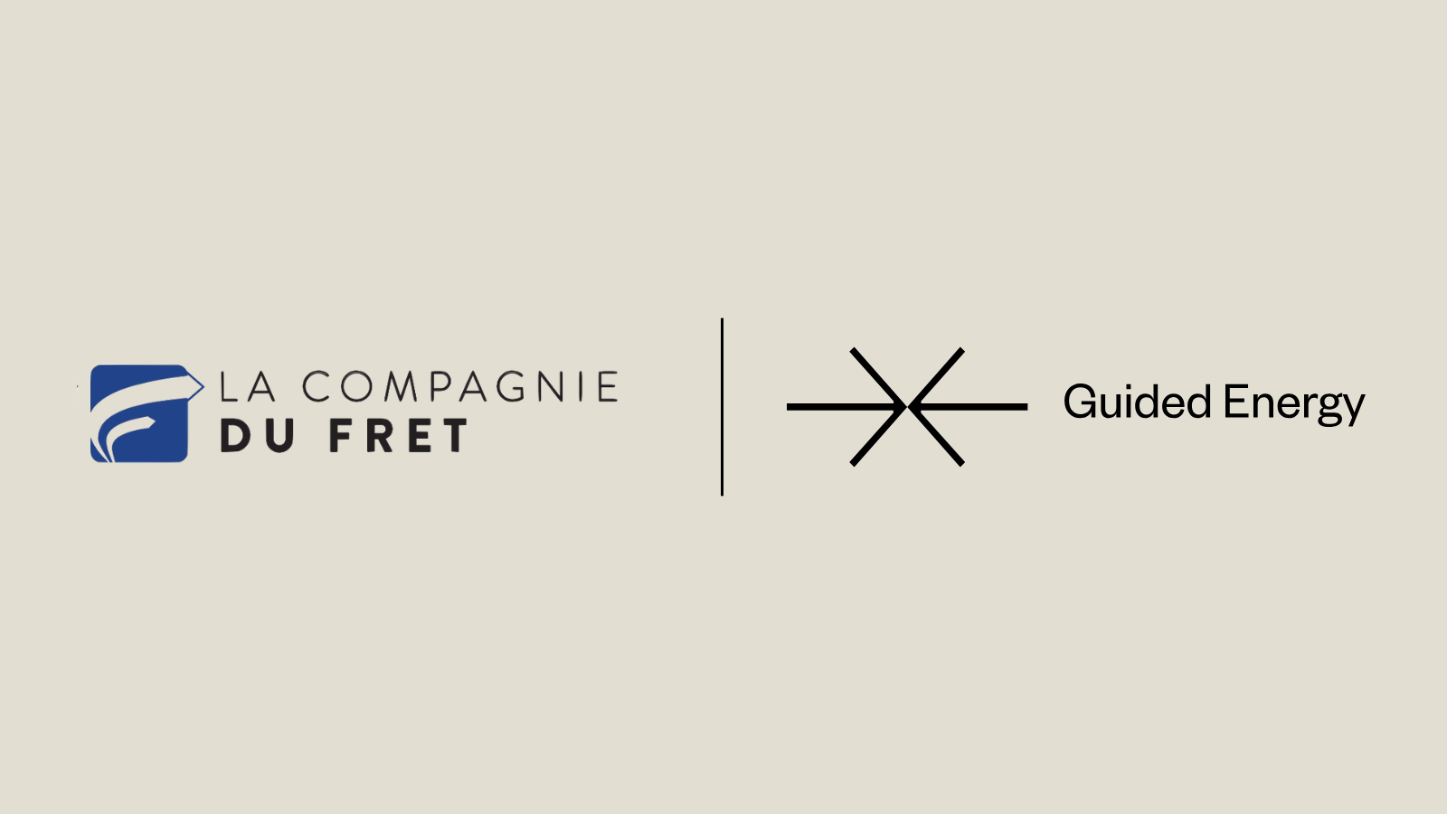 Comment La Compagnie du Fret traite plus de transports avec Guided